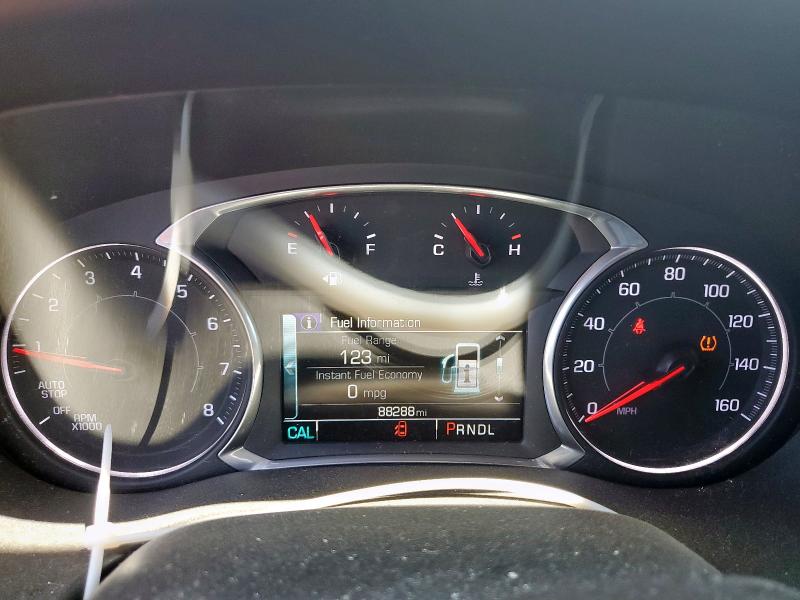 1GKKNMLA7JZ193870 - 2018 GMC ACADIA SLT-1 Күміс фото 9