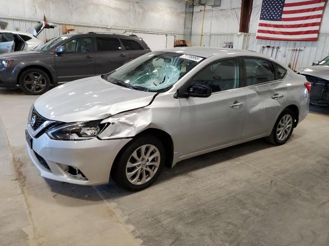 2019 NISSAN SENTRA S, 