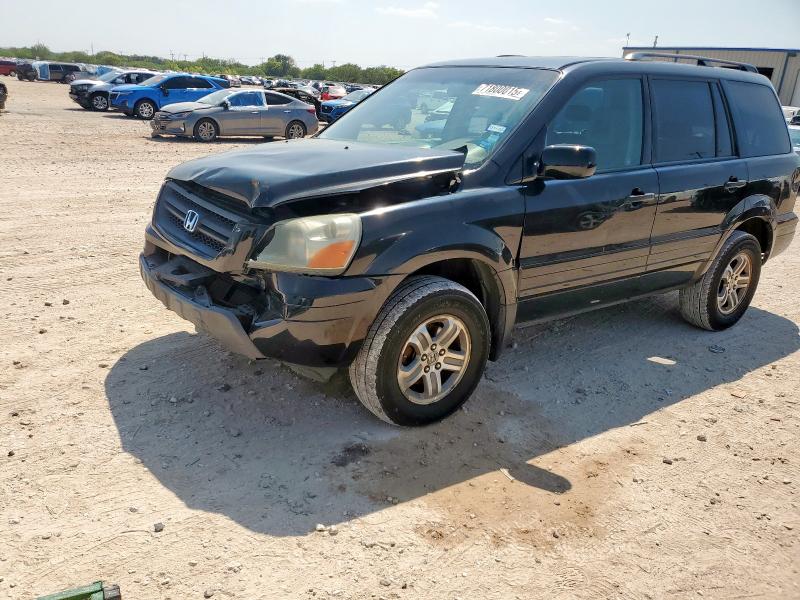 2004 HONDA PILOT EXL, 