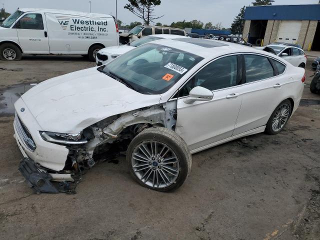 2016 FORD FUSION SE, 