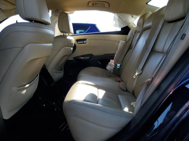 4T1BK1EB7EU104208 - 2014 TOYOTA AVALON BASE 蓝色 照片 10