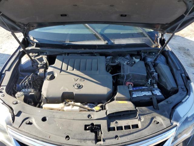 4T1BK1EB7EU104208 - 2014 TOYOTA AVALON BASE 蓝色 照片 11