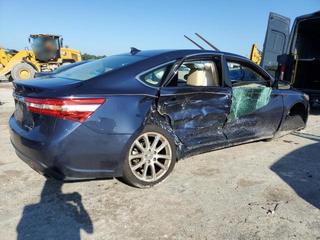 4T1BK1EB7EU104208 - 2014 TOYOTA AVALON BASE 蓝色 照片 3