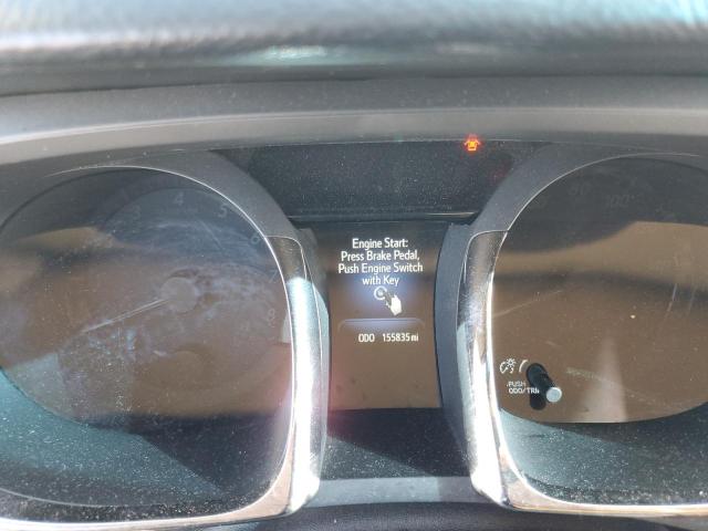 4T1BK1EB7EU104208 - 2014 TOYOTA AVALON BASE 蓝色 照片 9