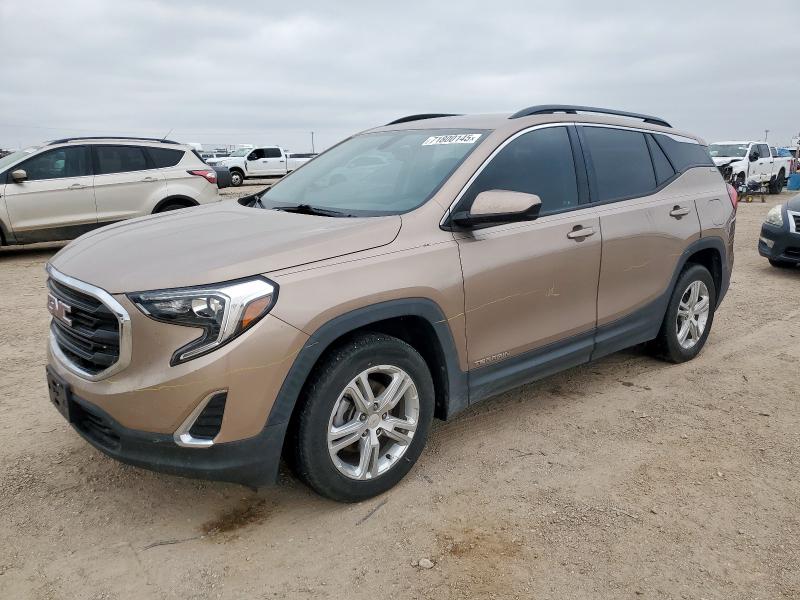 2019 GMC TERRAIN SLE, 
