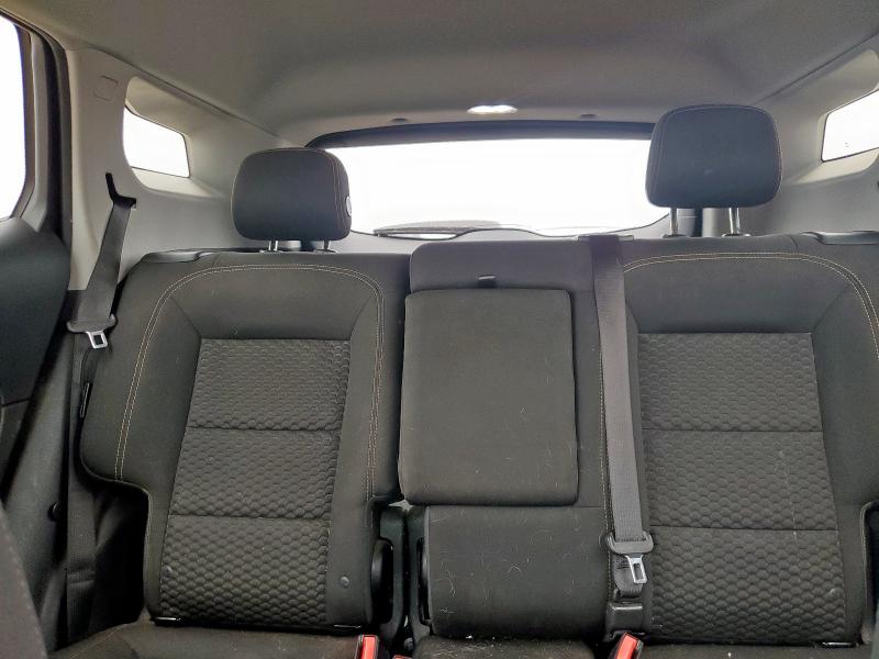 3GKALMEV8KL119643 - 2019 GMC TERRAIN SLE 棕色 照片 10