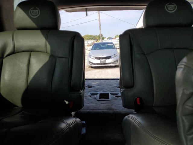 1GYEK63N82R168472 - 2002 CADILLAC ESCALADE LUXURY BLACK photo 10