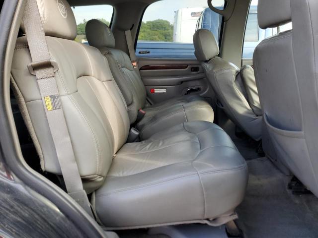 1GYEK63N82R168472 - 2002 CADILLAC ESCALADE LUXURY BLACK photo 11