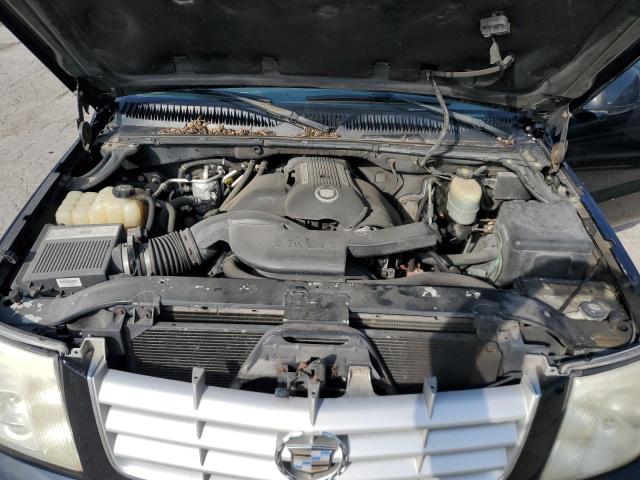 1GYEK63N82R168472 - 2002 CADILLAC ESCALADE LUXURY BLACK photo 12