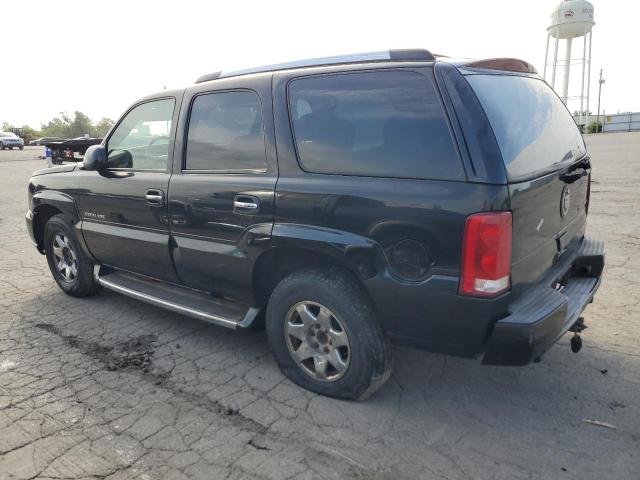 1GYEK63N82R168472 - 2002 CADILLAC ESCALADE LUXURY BLACK photo 2