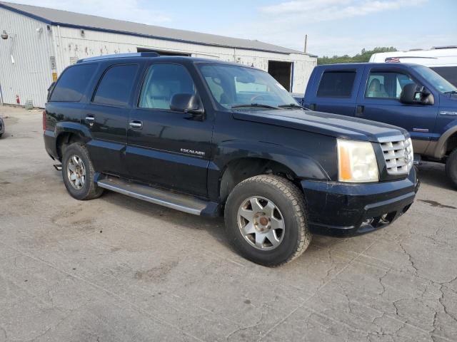 1GYEK63N82R168472 - 2002 CADILLAC ESCALADE LUXURY BLACK photo 4
