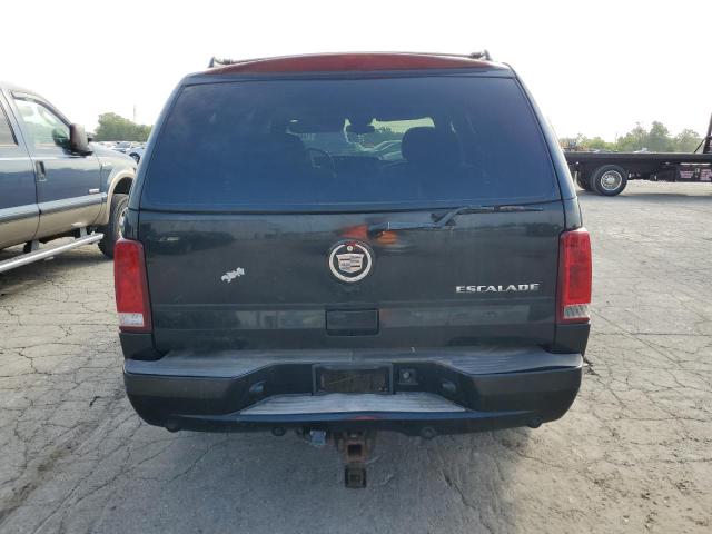 1GYEK63N82R168472 - 2002 CADILLAC ESCALADE LUXURY BLACK photo 6