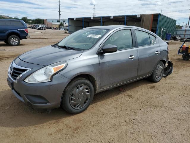 2019 NISSAN VERSA S, 