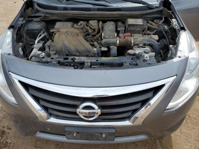 3N1CN7AP3KL841094 - 2019 NISSAN VERSA S 灰色 照片 11