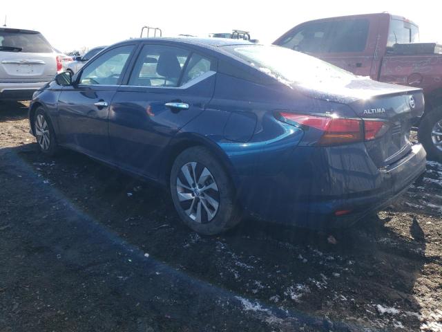 1N4BL4BV3LC129195 - 2020 NISSAN ALTIMA S BLUE photo 2