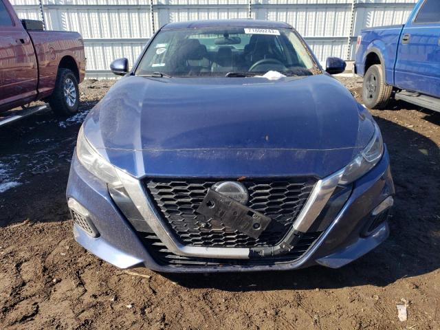 1N4BL4BV3LC129195 - 2020 NISSAN ALTIMA S BLUE photo 5