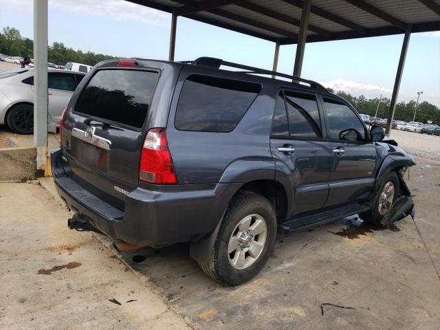 JTEZU14R168059607 - 2006 TOYOTA 4RUNNER SR5 GRAY photo 3