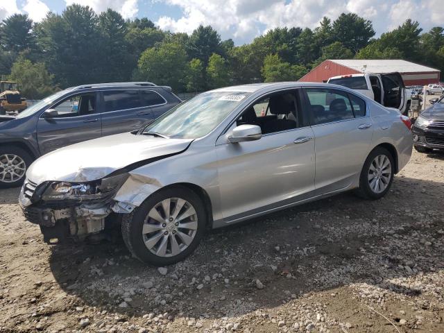 2015 HONDA ACCORD EX, 