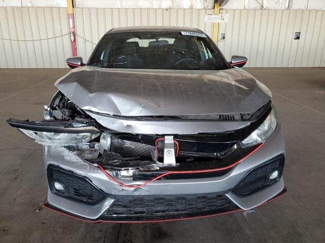 SHHFK7H49KU203184 - 2019 HONDA CIVIC SPORT SILVER photo 5