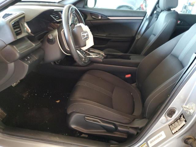 SHHFK7H49KU203184 - 2019 HONDA CIVIC SPORT SILVER photo 7