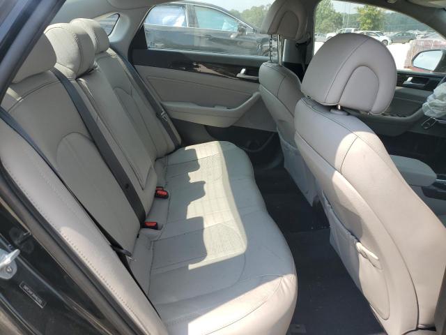 5NPE34AF3HH462283 - 2017 HYUNDAI SONATA SPORT BLACK photo 10