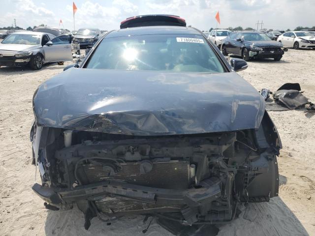 5NPE34AF3HH462283 - 2017 HYUNDAI SONATA SPORT BLACK photo 5