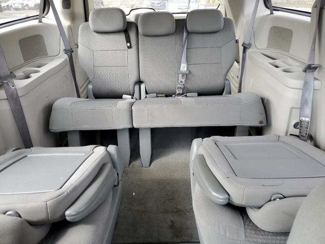 2A8HR54P58R713306 - 2008 CHRYSLER TOWN & COU TOURING 蓝色 照片 10