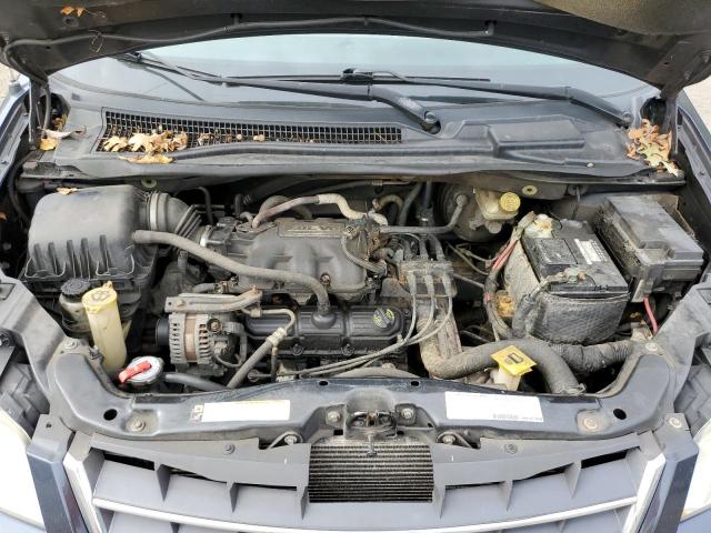 2A8HR54P58R713306 - 2008 CHRYSLER TOWN & COU TOURING 蓝色 照片 12