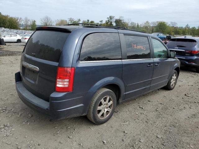 2A8HR54P58R713306 - 2008 CHRYSLER TOWN & COU TOURING 蓝色 照片 3