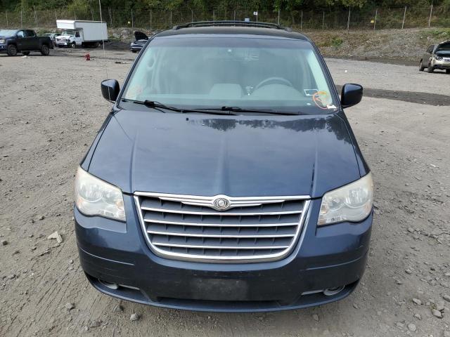 2A8HR54P58R713306 - 2008 CHRYSLER TOWN & COU TOURING 蓝色 照片 5