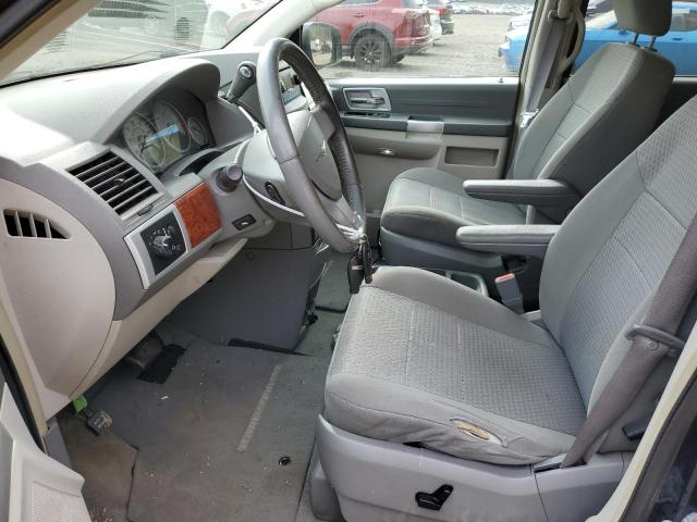 2A8HR54P58R713306 - 2008 CHRYSLER TOWN & COU TOURING 蓝色 照片 7