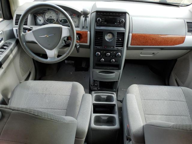 2A8HR54P58R713306 - 2008 CHRYSLER TOWN & COU TOURING 蓝色 照片 8