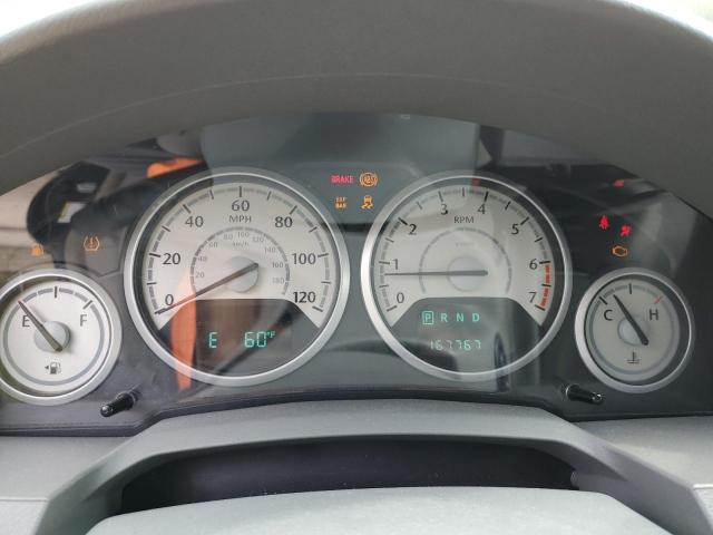 2A8HR54P58R713306 - 2008 CHRYSLER TOWN & COU TOURING 蓝色 照片 9