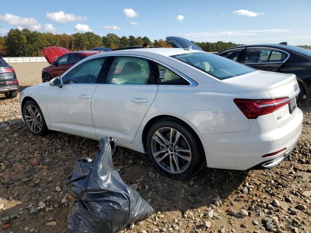 WAUD8AF27MN018302 - 2021 AUDI A6 PREMIUM WHITE photo 2