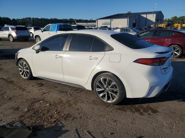 5YFT4MCE6MP086300 - 2021 TOYOTA COROLLA XSE WHITE photo 2