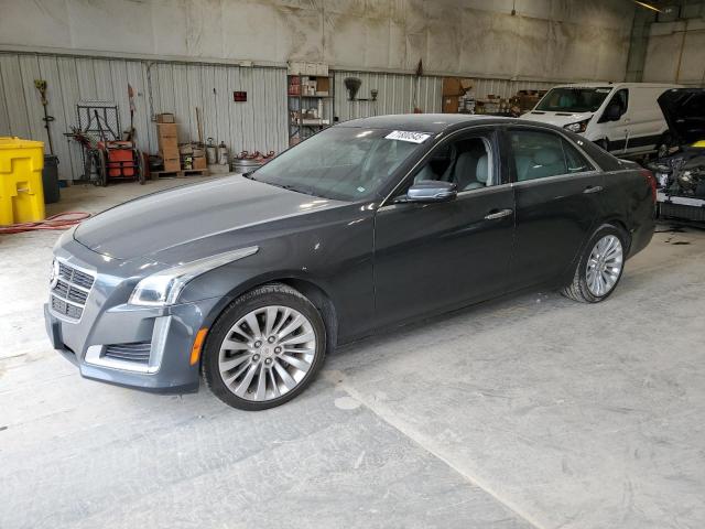 2014 CADILLAC CTS LUXURY COLLECTION, 