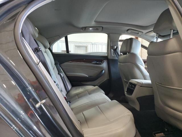 1G6AX5SX4E0151098 - 2014 CADILLAC CTS LUXURY COLLECTION 灰色 照片 10