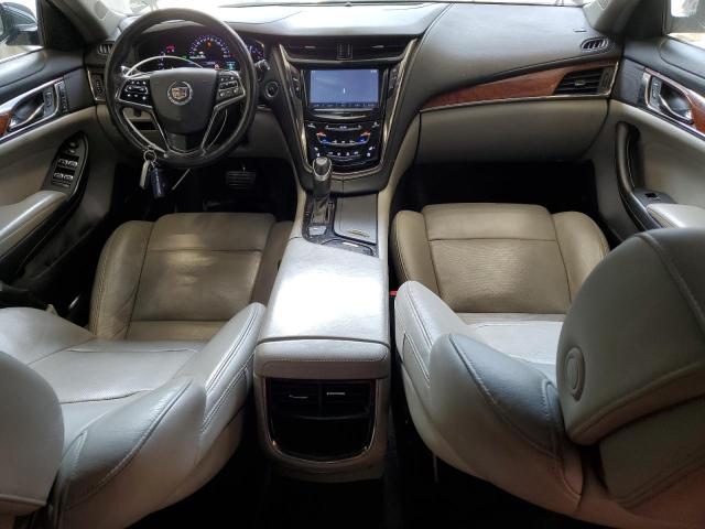 1G6AX5SX4E0151098 - 2014 CADILLAC CTS LUXURY COLLECTION 灰色 照片 8