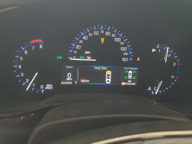 1G6AX5SX4E0151098 - 2014 CADILLAC CTS LUXURY COLLECTION 灰色 照片 9