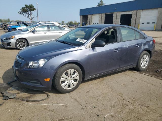 2013 CHEVROLET CRUZE LS, 