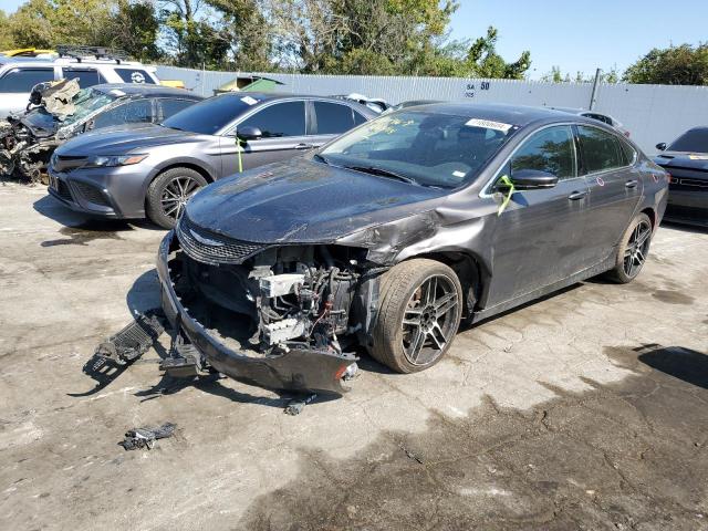 2015 CHRYSLER 200 C, 