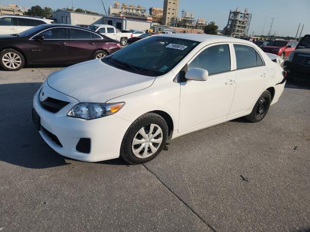 2013 TOYOTA COROLLA BASE, 