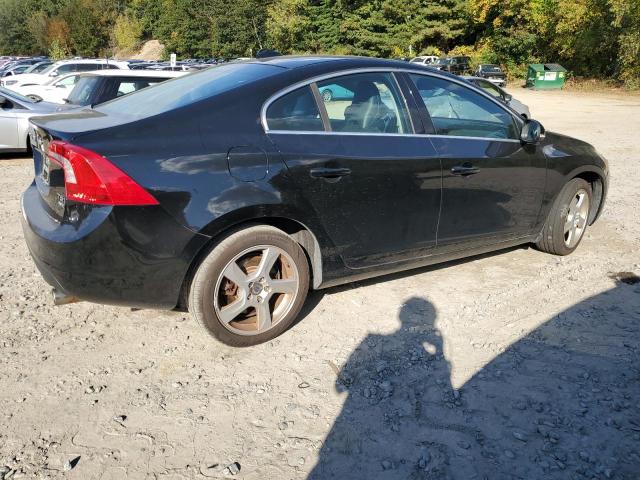 YV1612FH5D2188809 - 2013 VOLVO S60 T5 BLACK photo 3