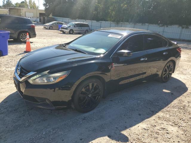 2017 NISSAN ALTIMA 2.5, 