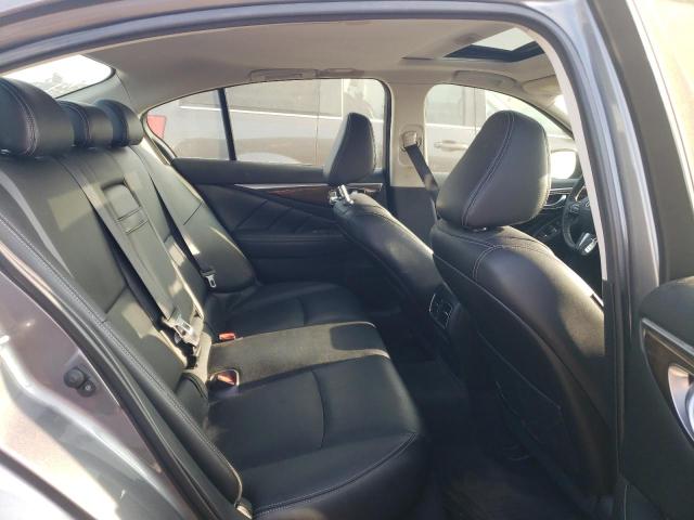 JN1BV7AR3FM400638 - 2015 INFINITI Q50 BASE Boz foto 10