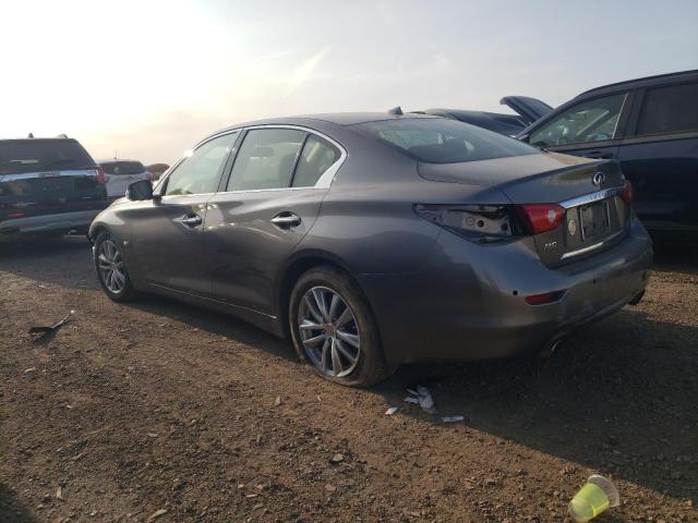 JN1BV7AR3FM400638 - 2015 INFINITI Q50 BASE Boz foto 2