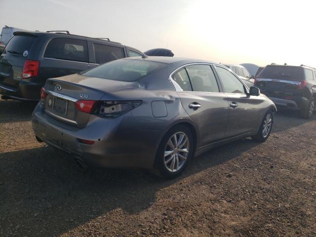 JN1BV7AR3FM400638 - 2015 INFINITI Q50 BASE Boz foto 3