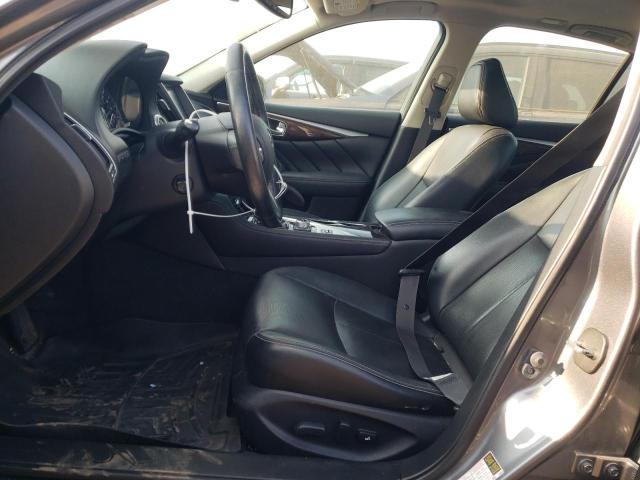 JN1BV7AR3FM400638 - 2015 INFINITI Q50 BASE Boz foto 7