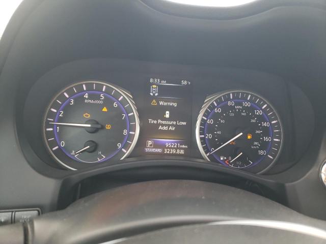 JN1BV7AR3FM400638 - 2015 INFINITI Q50 BASE Boz foto 9