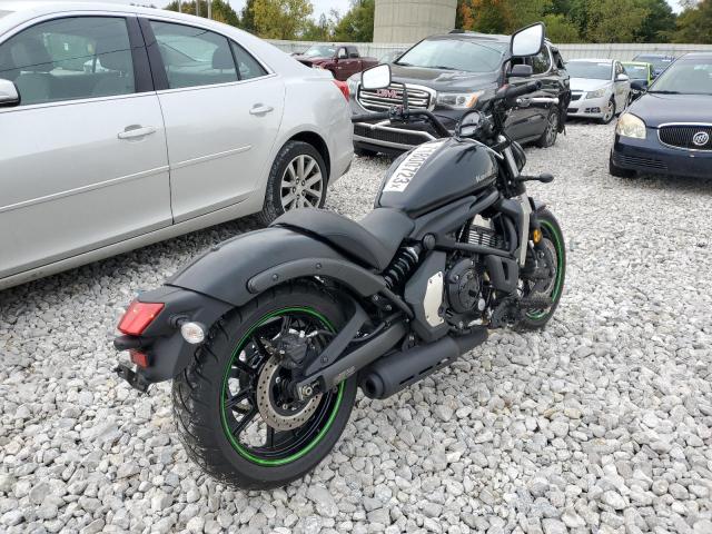 JKAENEA11FDA01913 - 2015 KAWASAKI EN650 A BLACK photo 4